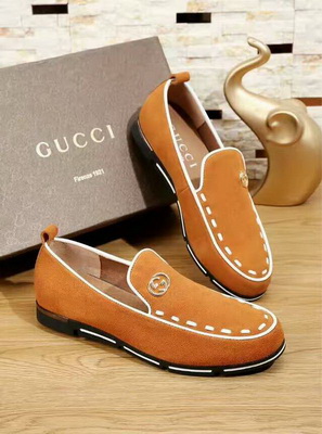 Gucci Business Fashion Men  Shoes_274